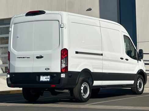 New 2026 Ford Transit 350 148 Medium Roof image 3