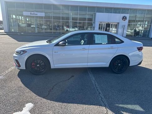 Certified 2025 Volkswagen Jetta GLI Autobahn w/ GLI Black Package image 5