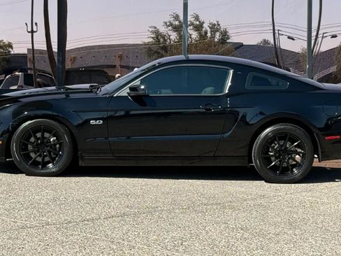 Used 2014 Ford Mustang GT w/ Equipment Group 301A RWD image 4