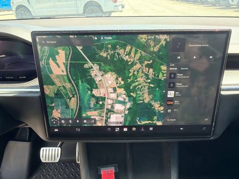Used 2022 Tesla Model X Plaid AWD/4WD image 20