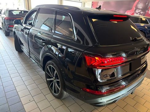 Used 2023 Audi Q7 3.0T Premium Plus AWD/4WD image 4