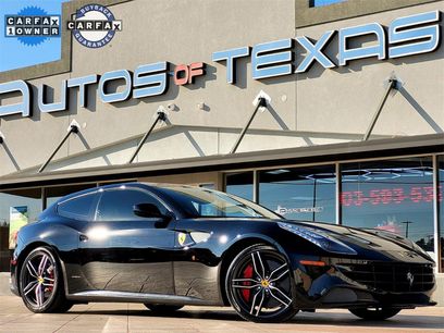 Used 2016 Ferrari FF