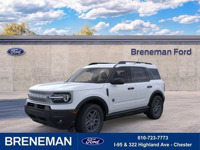New 2026 Ford Bronco Sport Big Bend w/ Convenience Package