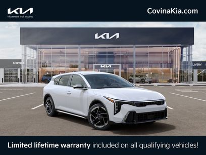 New 2026 Kia K4 EX