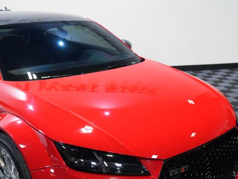 Used 2022 Audi TT RS AWD/4WD image 13