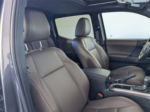 Certified 2023 Toyota Tacoma Limited image 26