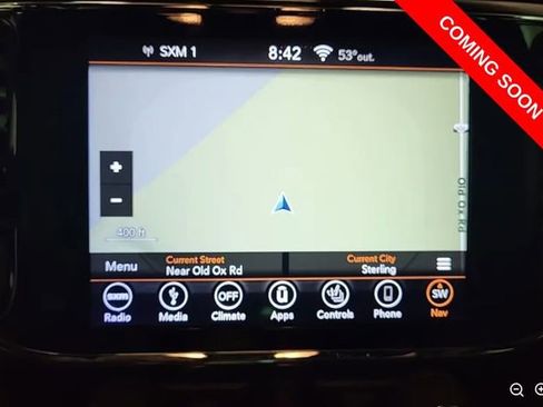 Used 2019 Jeep Grand Cherokee Altitude image 7