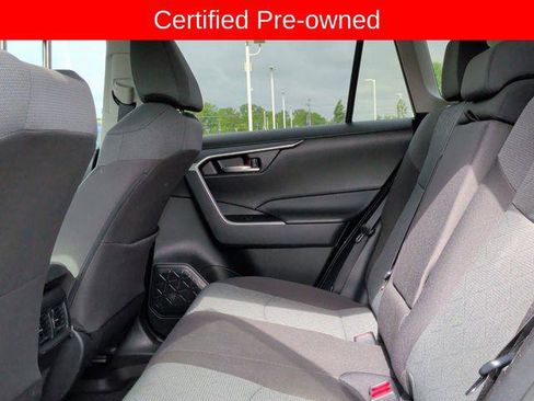 Certified 2025 Toyota RAV4 XLE AWD/4WD image 24