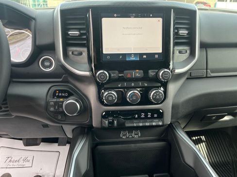 New 2026 RAM 1500 Big Horn AWD/4WD image 23