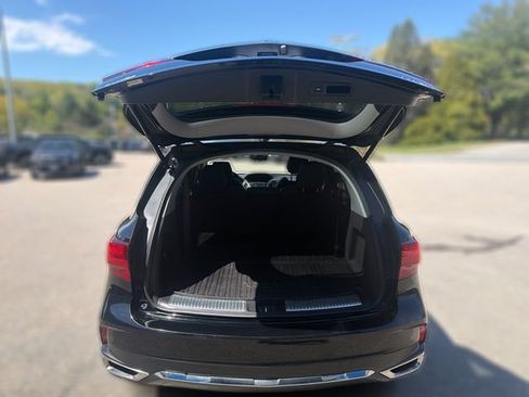 Used 2017 Acura MDX SH-AWD w/ Tech & Entertainment image 13