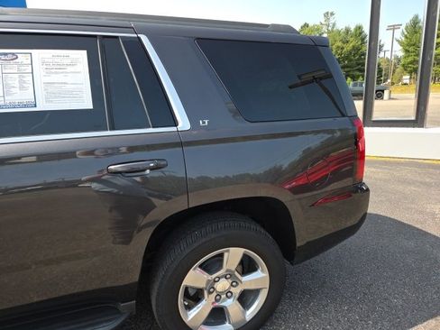Used 2017 Chevrolet Tahoe LT w/ Luxury Package image 40