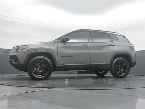Used 2023 Jeep Compass Trailhawk w/ Trailhawk Convenience Group image 47