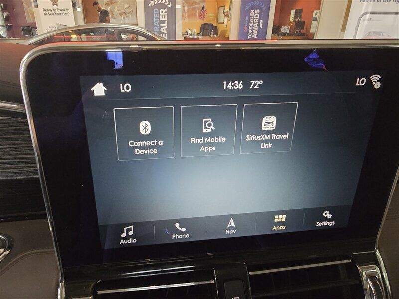 Used 2018 Lincoln Navigator L Black Label AWD/4WD image 39