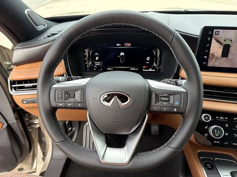 New 2026 INFINITI QX60 Autograph w/ Dark Cargo Package image 13