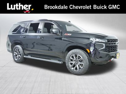 Certified 2023 Chevrolet Tahoe Z71