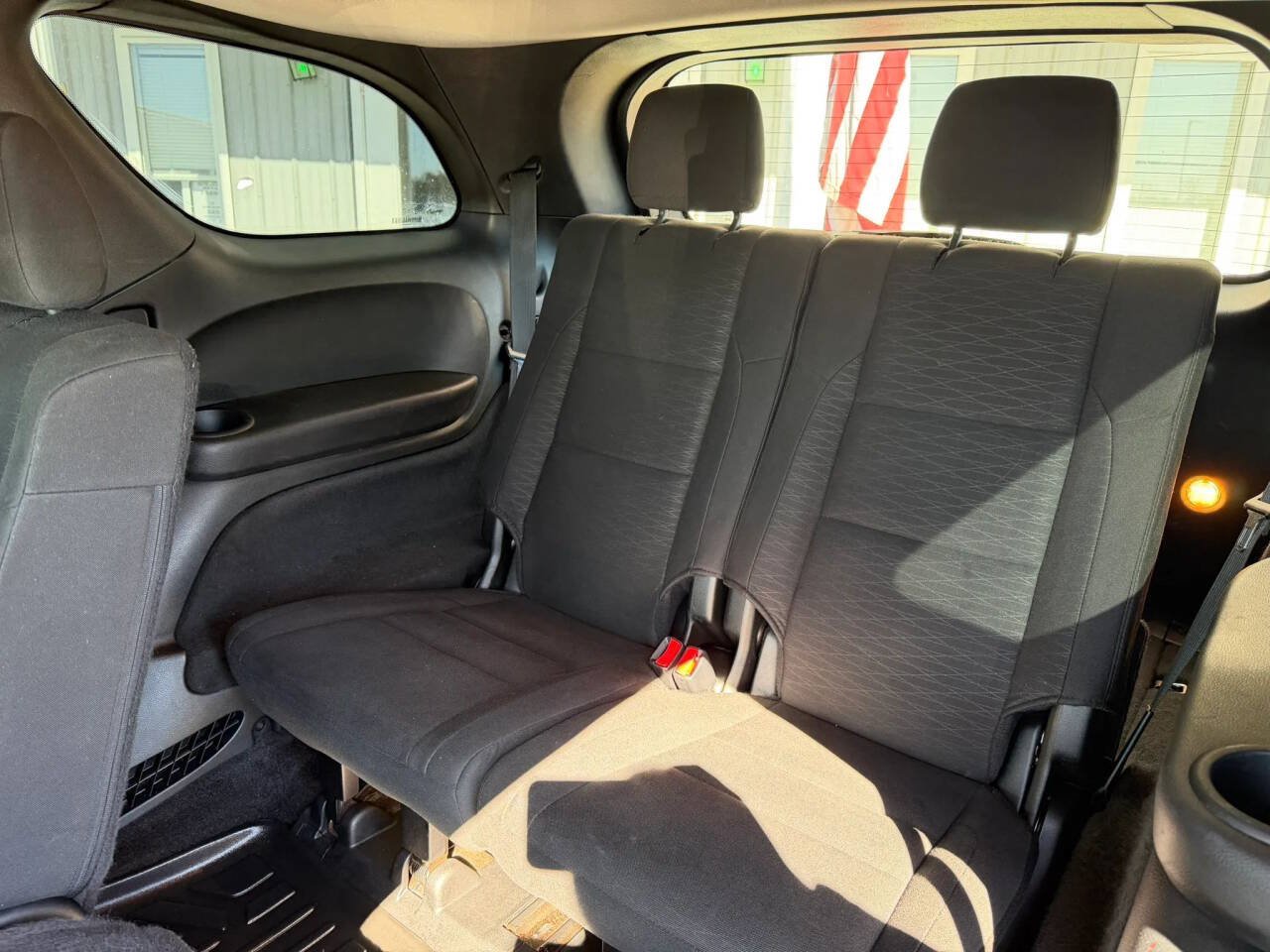 Used 2018 Dodge Durango SXT w/ 3rd Row Seating Group AWD/4WD image 22