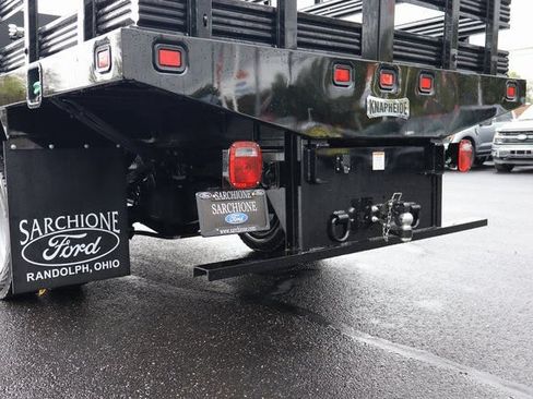 New 2026 Ford F550 4x4 Regular Cab Super Duty image 15