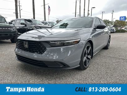 Used 2023 Honda Accord Sport