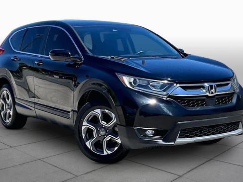 Certified 2018 Honda CR-V EX-L image 3