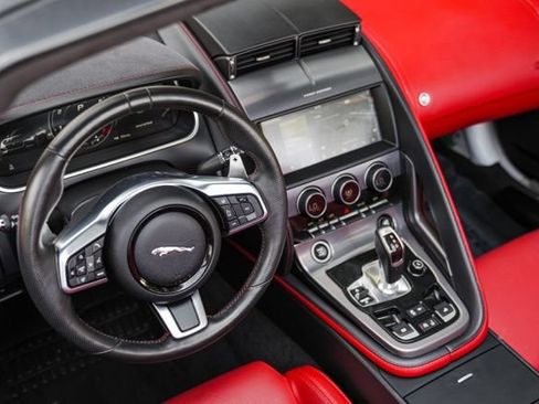 Used 2021 Jaguar F-TYPE First Edition RWD image 32