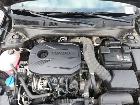 Used 2024 Kia Forte GT w/ GT2 Package FWD image 16