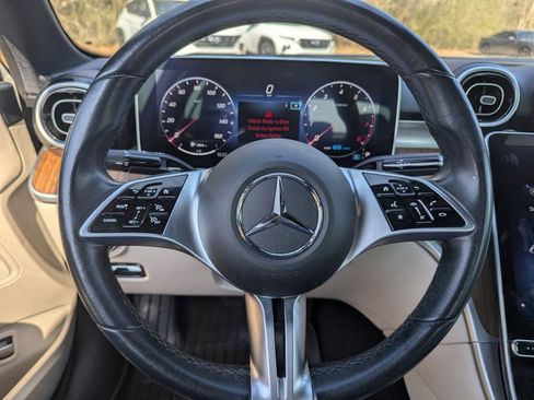 Used 2022 Mercedes-Benz C 300 Sedan image 22