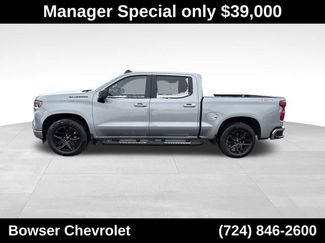 Certified 2024 Chevrolet Silverado 1500 RST w/ Rally Edition video 2