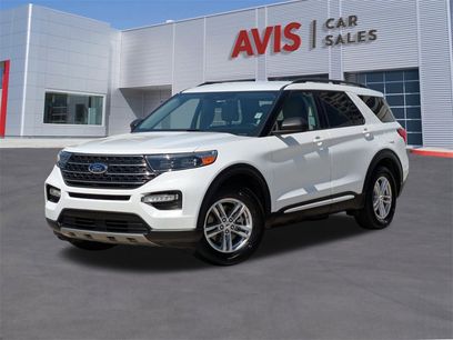 Used 2024 Ford Explorer XLT w/ Equipment Group 202A