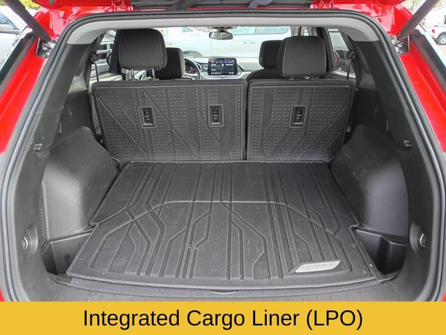 Used 2024 Chevrolet Blazer LT w/ Convenience Package AWD/4WD image 19
