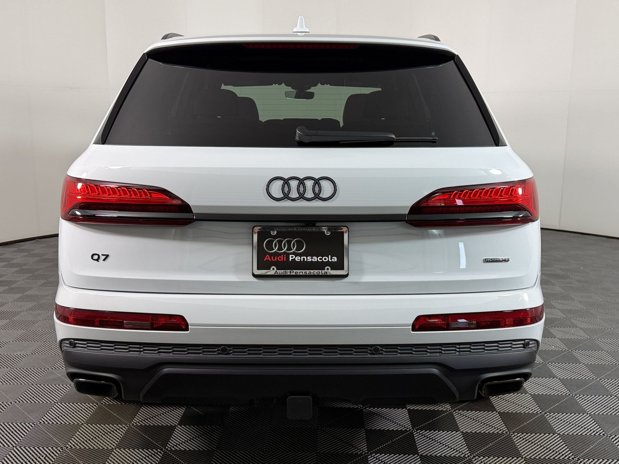 New 2026 Audi Q7 3.0T Premium Plus AWD/4WD image 8
