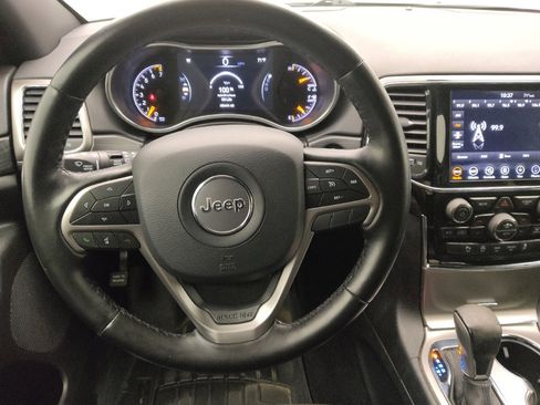 Used 2020 Jeep Grand Cherokee Altitude AWD/4WD image 22