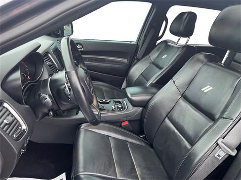 Used 2019 Dodge Durango R/T w/ Trailer Tow Group IV image 9