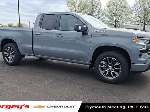 New 2025 Chevrolet Silverado 1500 RST image 2