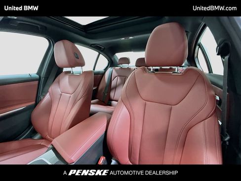 New 2026 BMW M340i w/ Premium Package RWD image 12
