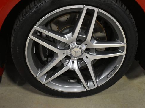 Used 2016 Mercedes-Benz E 550 Cabriolet w/ Premium 2 Package image 51