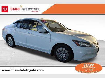 Used 2012 Honda Accord LX