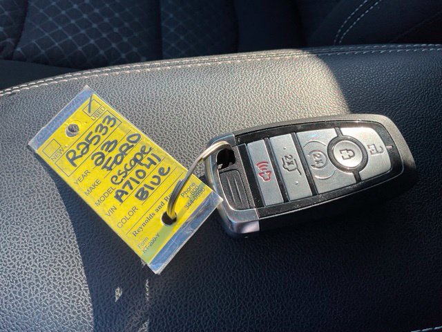 Used 2023 Ford Escape Active w/ Tech Pack #2 AWD/4WD image 47