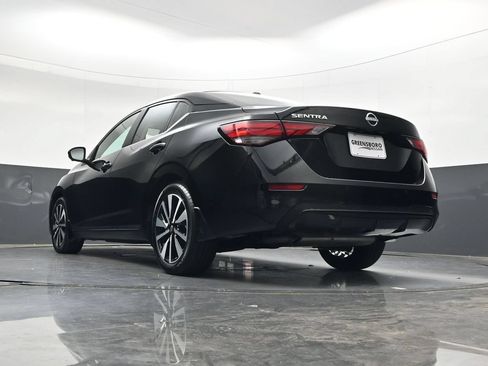 Used 2025 Nissan Sentra SV w/ SV Premium Package FWD image 46