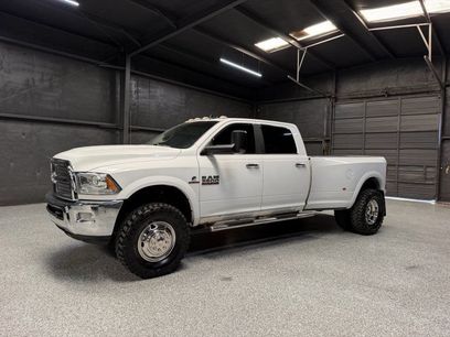 Used 2016 RAM 3500 Laramie w/ Cold Weather Group