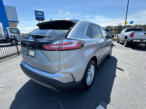 Used 2024 Ford Edge SEL AWD/4WD image 6