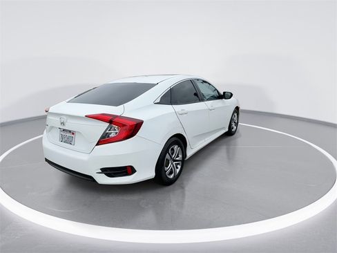 Used 2016 Honda Civic LX image 12