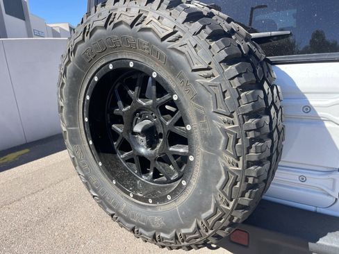 Used 2018 Jeep Wrangler Unlimited Rubicon image 7