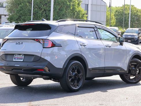 Used 2026 Kia Sportage X-Line AWD/4WD image 3