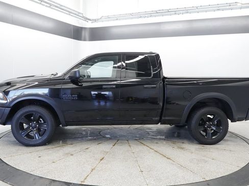 Certified 2021 RAM 1500 Classic Warlock AWD/4WD image 2