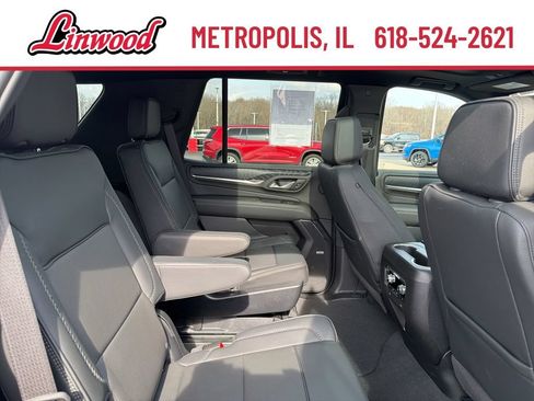 Used 2024 GMC Yukon Denali w/ Max Trailering Package AWD/4WD image 10