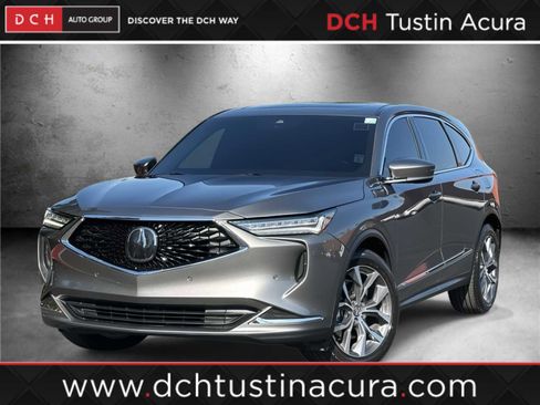 Certified 2023 Acura MDX FWD w/ Technology Package image 1