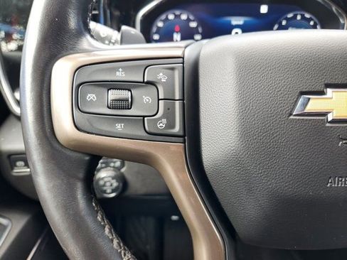 Used 2022 Chevrolet Silverado 1500 High Country image 30