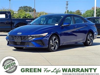 Certified 2024 Hyundai Elantra Limited