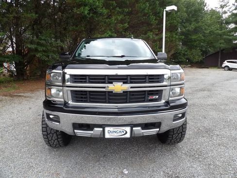 Used 2015 Chevrolet Silverado 1500 LT w/ All Star Edition AWD/4WD image 10
