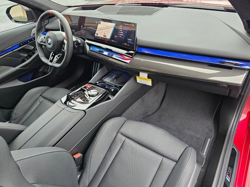 New 2026 BMW M5 w/ Carbon Package image 48